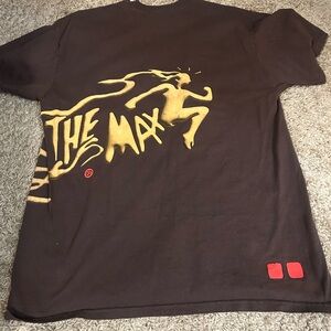 Graphic Brown T-Shirt